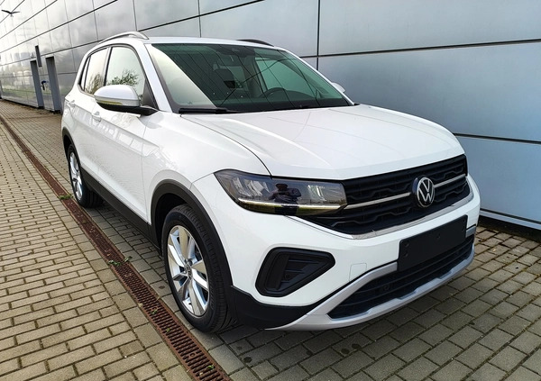 Volkswagen T-Cross cena 123500 przebieg: 10, rok produkcji 2024 z Kołobrzeg małe 742